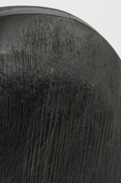 Black abstract decoration in 100% FSC-certified wood, 14,5