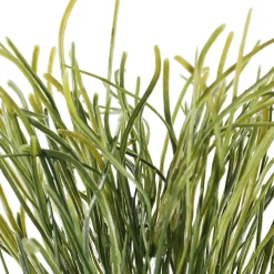 Bouquet d’herbes vertes artificielles, 16,5″