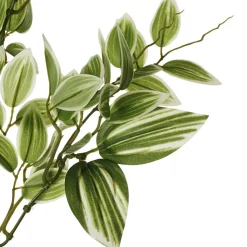 Branche de feuillage décoratif artificiel, 18″