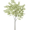 Branche de feuilles d’orme artificiel, 63″