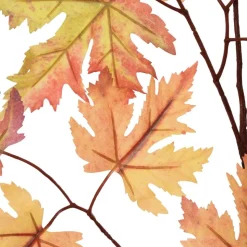 Branche de feuilles d’érable artificiel, 36″