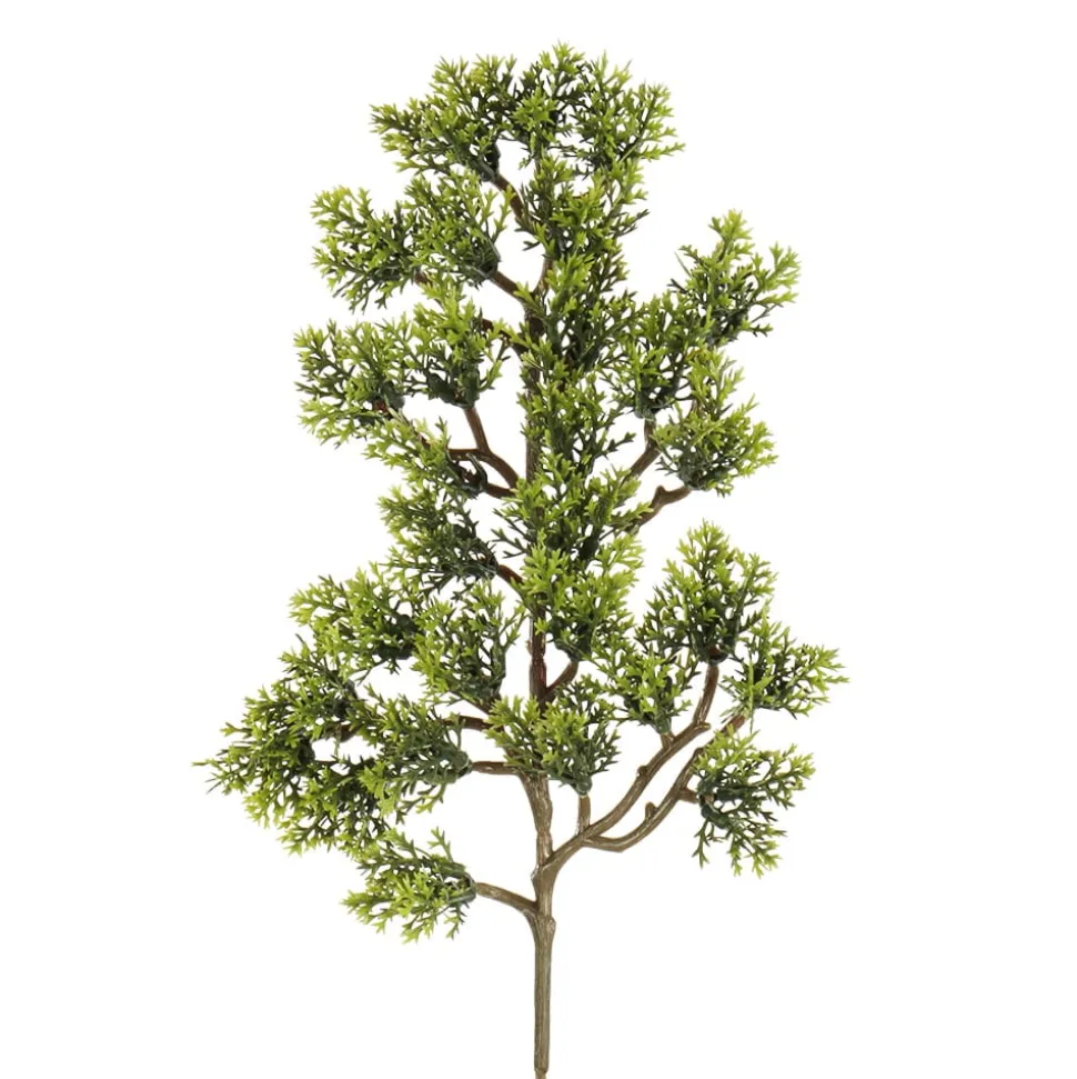 Branche de pin de montagne artificiel