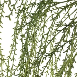 Branche de saule retombant artificiel, 63″