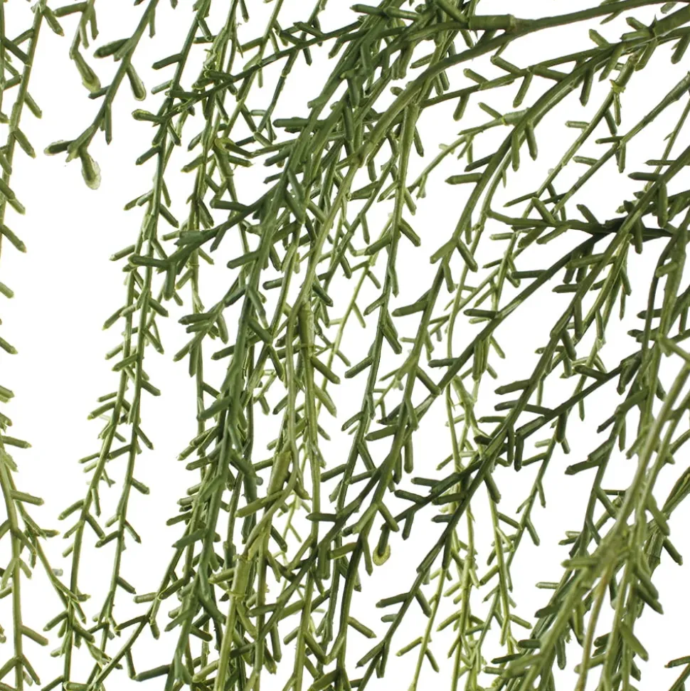 Branche de saule retombant artificiel, 63″