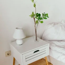 Branche d’arbre printanier artificiel, 30″