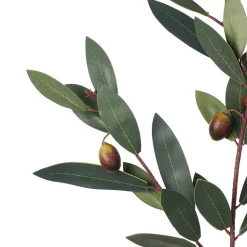 Branche d’olivier artificiel, 30″