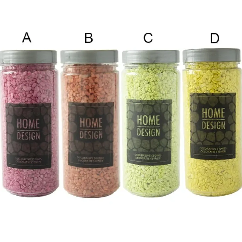 Bright Decorative Gravel