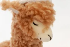 Brown Plush Llama, 13″
