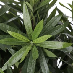 Buisson de laurier oleander artificiel, 36″