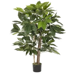 Buisson schefflera artificiel, 48″