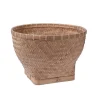 Cache-pot en bambou, 13 x 18&Prime;