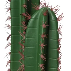 Cactus cereus double artificiel, 27″