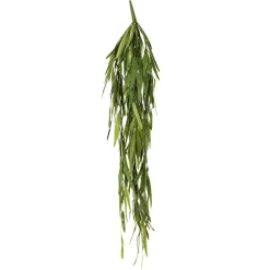 Cactus rhipsalis retombant artificiel, 48″