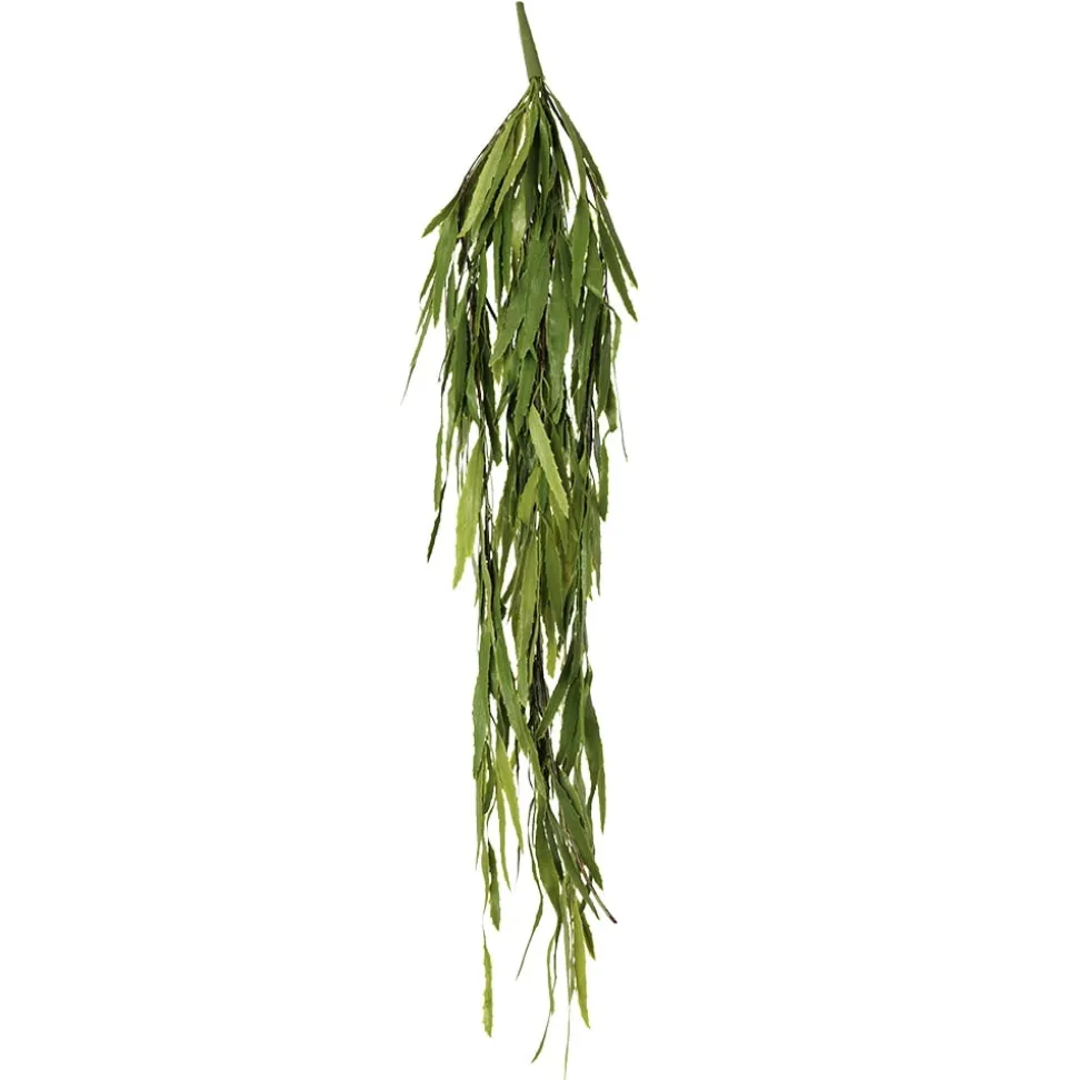 Cactus rhipsalis retombant artificiel, 48″