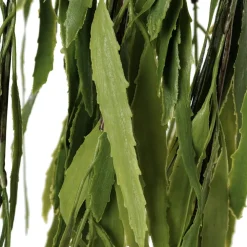 Cactus rhipsalis retombant artificiel, 48″