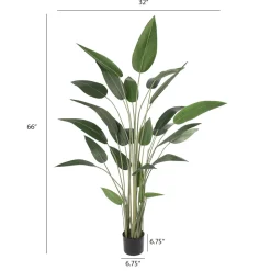 Canna d’eau artificiel, 66″