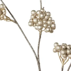 Champagne berry cluster, 32″