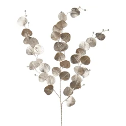 Champagne eucalyptus foliage, 31″