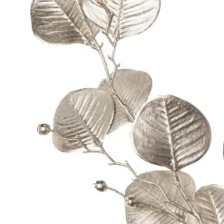 Champagne eucalyptus foliage, 31″