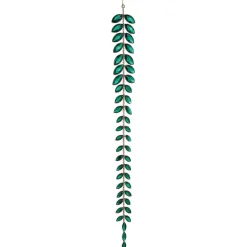 Christmas tree green jewel, 22″
