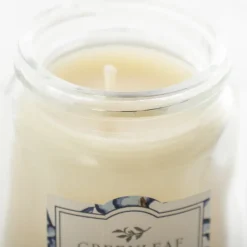 Classic Linen Small Candle, 4,3 oz