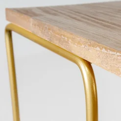 Coffee Table 24.5 x 18″