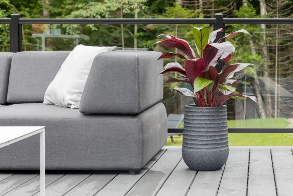 Cordyline artificial outdoor plant, 36"