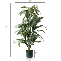 Cordyline artificielle, 57″