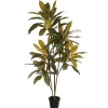 Cordyline fructicosa artificielle, 55″