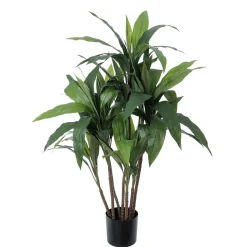 Cordyline verte artificielle, 47″
