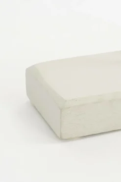 Cream abstract decoration in 100% FSC-certified wood, 13