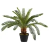 Cycas artificial outdoor palm, 27,5"