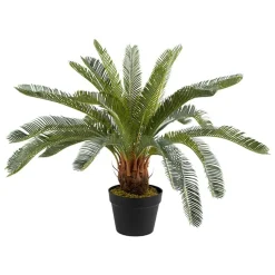 Cycas artificial outdoor palm, 27,5"