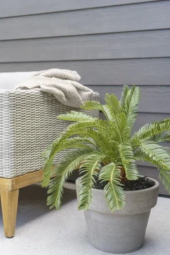 Cycas artificial outdoor palm, 27,5