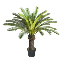 Cycas artificial outdoor palm, 47"