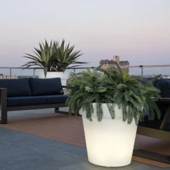 Cycas artificiel extérieur, 18″