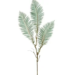 Cycas palm leaf spray, 50"