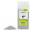 Decorative grey sand, 700g