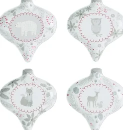 Decorative plate, assorted models, unit price