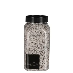 Decorative seashell pebbles, 650 ml
