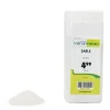 Decorative white sand, 700g