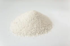 Decorative white sand, 700g