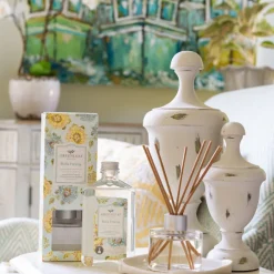 Diffuseur à roseaux Bella Freesia