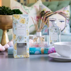 Diffuseur à roseaux Bella Freesia