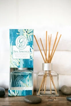 Diffuseur à roseaux spa springs