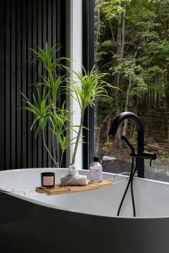 Dracaena vert artificiel, 57″