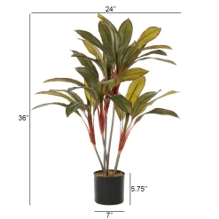 Dragonnier artificiel, 36″