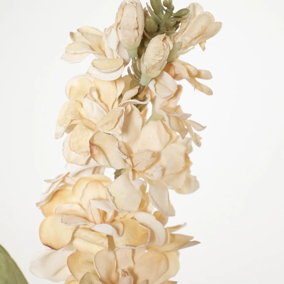 Dried look artificial stock stem, 21″