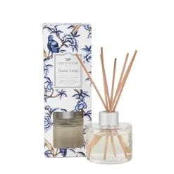 Ensemble huile pour diffuseur à roseaux Classic Linen 4,5oz