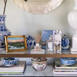 Ensemble huile pour diffuseur à roseaux Classic Linen 4,5oz